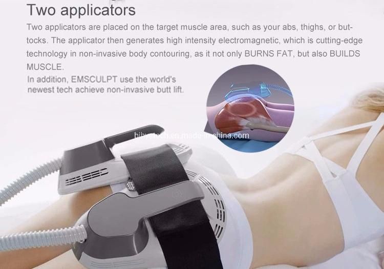 2021 Build Muscle and Burn Fat Product Aesthetics Body Slimming Beauty Equipment for Fat Loss