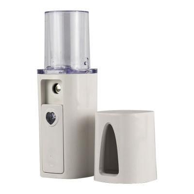 Portable Facial Mist Hydrating Spray Nano Ultrasonic Mist Sprayer