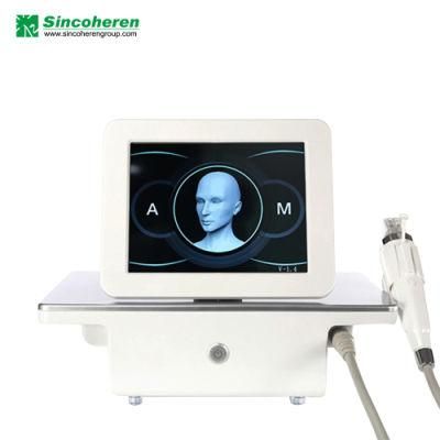 Radio Frequenza Microneedle Radiofrequency Fractional RF Machine Microneedling System Vivace RF Microneedling Machine