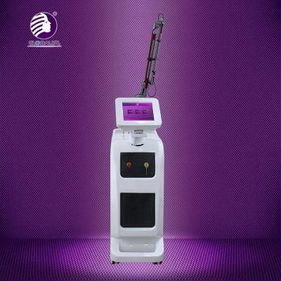 Us407 ND YAG Tattoo Removal Beauty Laser Machine with 1064nm Long Pulse Ce Certification