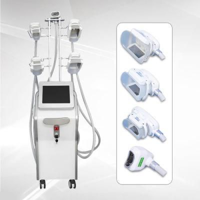 CE Cool Tech Cryolipolysis Machine Fat Freezing Cryotherapy Machine