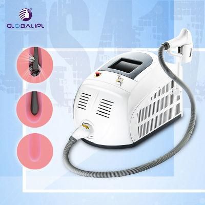 Factory Price 808nm/810nm Diode Laser Beauty Machine Medical Equipment Permanent Hair Removal