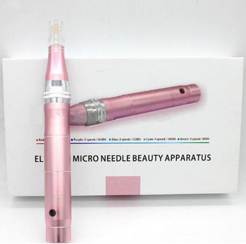 Skin Care Wireless Derma Pen Microneedling Dermapen for Sale