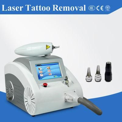 Wholesale Q Switch ND YAG Laser Equipment for Tattoo Removal