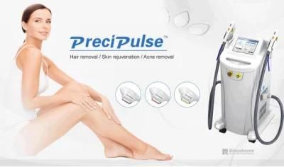 USA 510K CE Tga Sincoheren Medical CE Cleared IPL Laser Hair Removal Machine IPL Opt Shr Elight RF ND YAG Laser