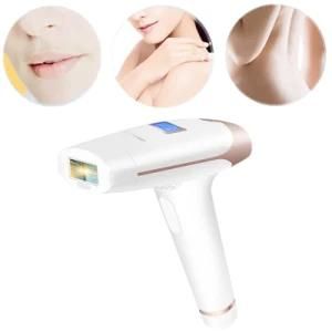 2017 Most Professional IPL Laser Hair Removal Skin Rejuvenation Beauty Machine Permanent Epilation LCD Laser Hair Removal Home