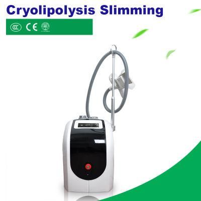 3 in 1 Cryolipolysis Machine One Cryo Handles + Cavitation + RF