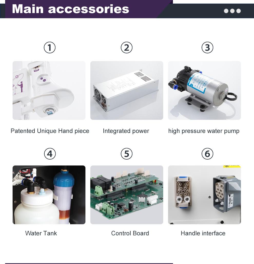 Medical Laser Diode Laser Machine