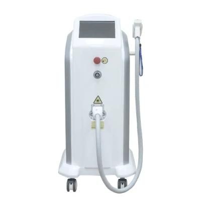 Professional Med Clinic Beauty Equipment Cooling System Skin Rejuvenation 808nm 755nm 1064nm Hair Removal Machine