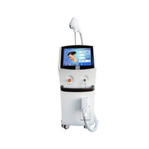 Promotion High Effective 808nm Depilator Beauty Salon Laser Hair Removal