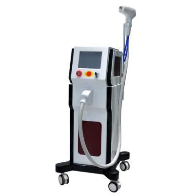 Fast Hair Removal Way 808nm Diode Laser Hair Removal Diode 808