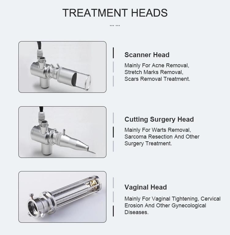 Laser CO2 Fractional CO2 Laser Equipment