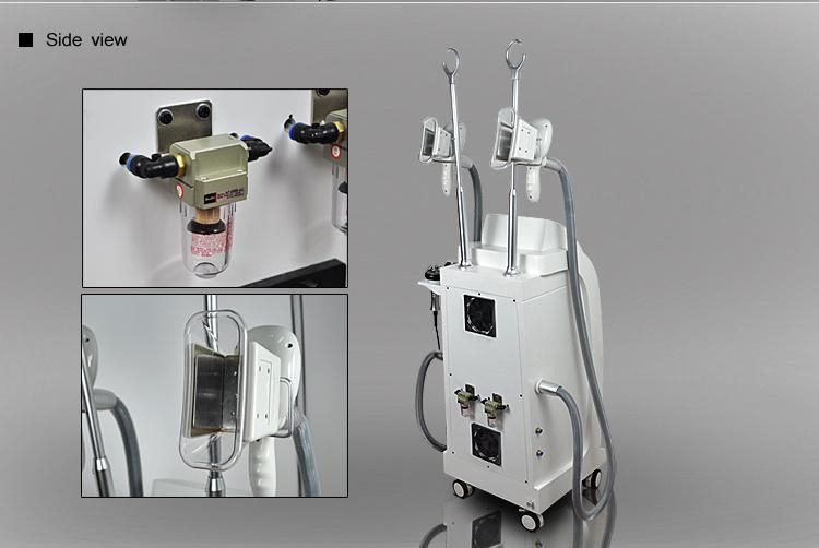 New Technology Cryolipolysis Equipment Fat Freeze Slimming Machine for Body and Face