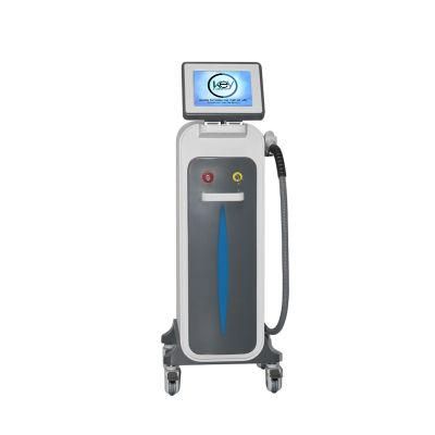 808nm Diode Laser Hair Removal Beauty Machine Beauty Salon Equipment