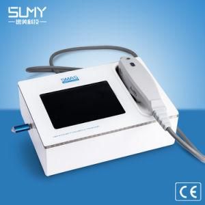 Portable High Intensity Focused Ultrasound Wrinkle Removal Machine Hifu Machine