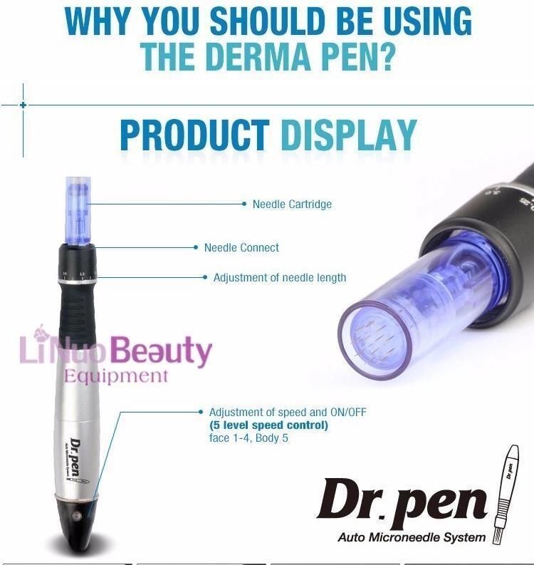 Needle Dr Pen Microneedling Pen Dermapen 12 36 Nano