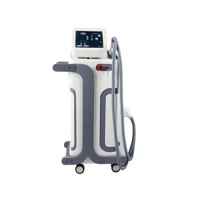 Professional Opt Laser Double Handles K6 IPL Laser Hair Removal Machine