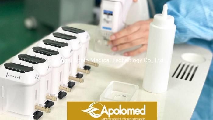 Hifu Beauty Equipment for Face and Body From Apolomed