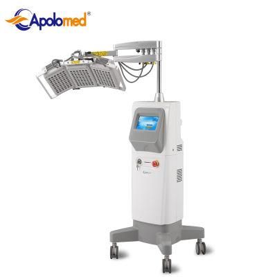 Medical CE Approved New PDT LED Light PDT Equipment Light Therapy Beauty Machine with Infrared