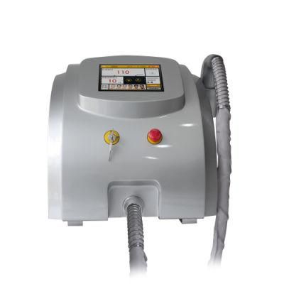 Non Channel Fiber Coupled Soprano Laser Hair Removal