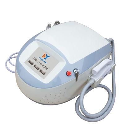 Portable RF IPL Laser Hair Removal Skin Rejuvenation Beauty Device