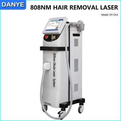 Good Quality Lightsheer Cooling 808nm Diode Laser Hair Remover Beauty Equipment for Sale