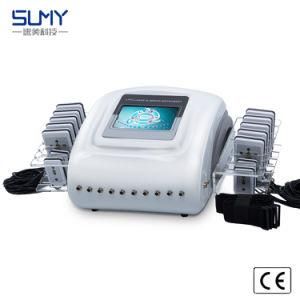 Portable Laser Diode 650nm Beauty Machine for Weight Loss