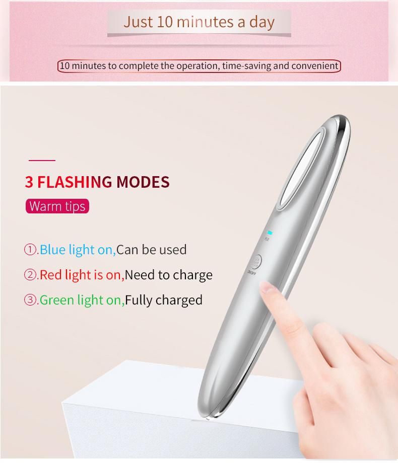 Olansi Plasma Multifunction Beauty Instrument Acne Remover 99.99% Mite Repair Skin