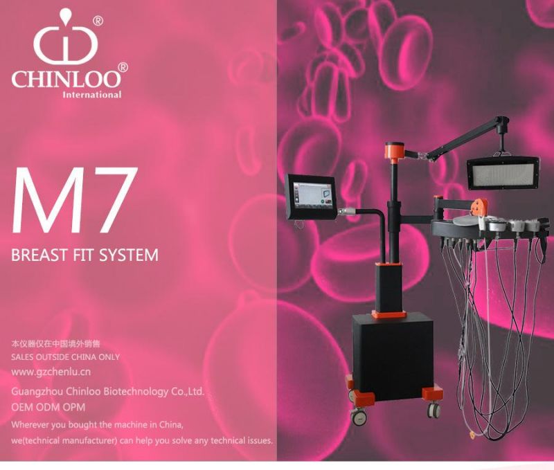 Breast Beauty Salon Equipment (M7)