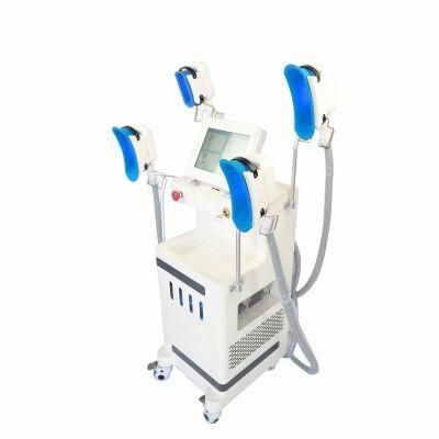 Sincoheren 4 Handles Cryolipolysis Machine Coolplas for Fat Freezing