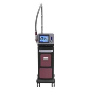 P1 Q Switched ND YAG Laser Tattoo Removal Portable Picosecond Laser Machine