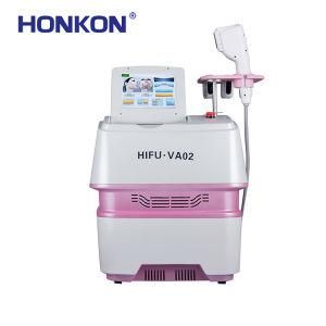 Professional Hifu Face Lift Beauty Salon Equipment for Anti-Wrinkle Removal