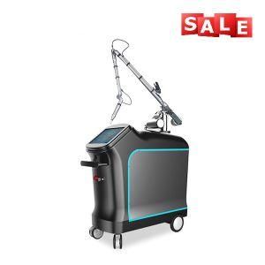 Promotion 900PS Picosecond Laser Beauty Salon Machine with Imported Light Guide Arm