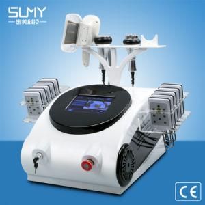 RF Lipo Laser 40K Cavitation RF Body Shaping Cryolipolysis Weight Loss Beauty Machine