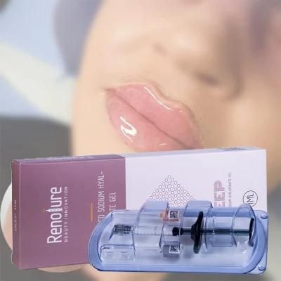Good Price Injectable Hyaluronic Lip Filler Hyaluronic Acid Dermal Filler