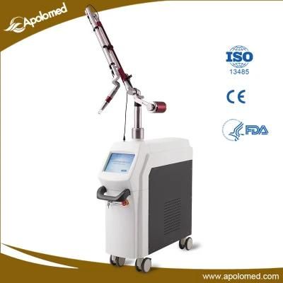 Tattoo Removal Laser Device Us Medical Q-Switch ND: YAG Laser in The Basis of Surgical Instruments