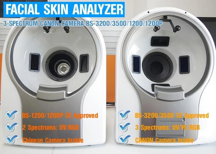 Facial Skin Analyzer Machine (BS-1200 Series)