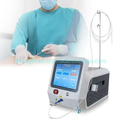 Dual Waves 980nm+1470nm Liposuction Diode Laser Vaser Liposuction with Cannula for Liposuction