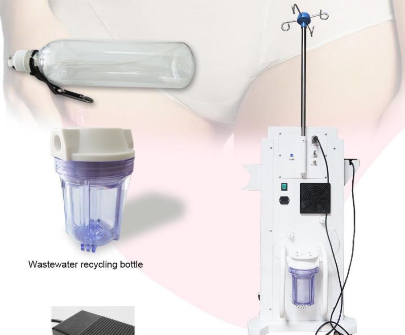 Water Oxygen System Skin Whitening Beauty Equipment (H200)