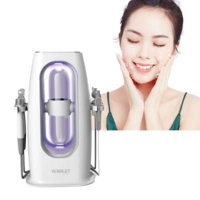 Vacuum Moisturize Skin Care Whitenen Dermabrasion Deep Cleaning Micro Bubble SPA Instrument Salon Equipment