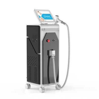 Med Salon 808nm Clinic Diode Laser Machine Hair Removal Beauty Diode Laser Equipment Price