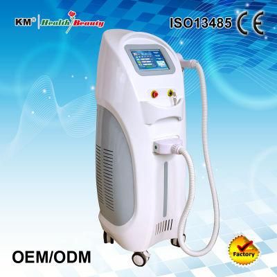 Professional Diode Laser 808nm Permanent Hair Removal with Ce FDA