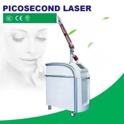 2019 Imported Korean Arm Picosecond Laser Tattoo Removal Machine Price