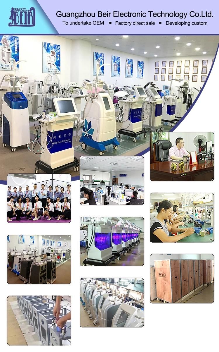 Hydrafacial Equipment 8 in 1 Skin Care Oxygen Therapy Machine