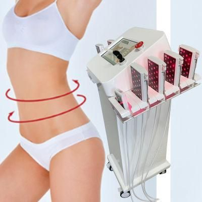 2022 Newest Portable Fat Reduction Slim Lipo Laser Diode 5D Lipolaser for Body Lipolysis