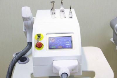 532nm 1064nm 1320nm Tattoo Removal Laser Machine Skin Care Birthmark Removal Beauty Salon Equipment