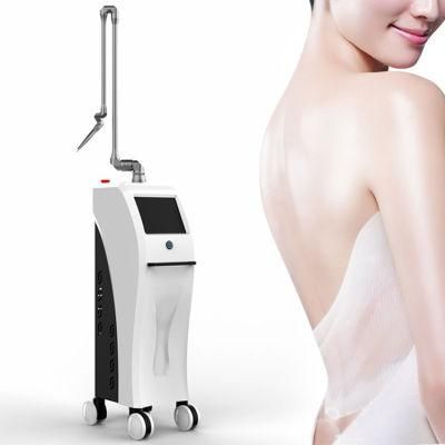 2022 Medical CO2 Fractional Laser Skin Rejuvenation Vaginal Tightening Laser Acne Scar Removal CO2 Laser Machine