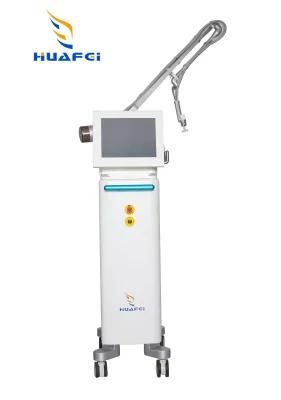 CO2 RF Fractional Skin Care Equipment Beauty Machine