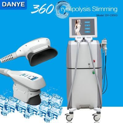 Fat Freezing Vacuum Machine Cryolipolysis Body Shaping and Slimming