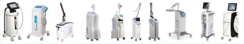 810nm Diode Laser Hair Removal Machine Beauty Equipment   (755nm + 1064nm +808nm)